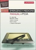 Cover: Emergency Medicine Manual 6e for the PDA - McGraw-Hill Medical