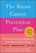 Cover: The Breast Cancer Prevention Plan - McGraw-Hill Professional