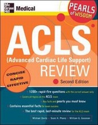 Enlarge image Cover: ACLS (Advanced Cardiac Life Support) Review - McGraw Hill Higher Education