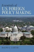 Cover: Essentials of U.S. Foreign Policy Making Plus Mysearchlab with Etext - Pearson