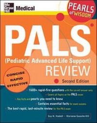 Enlarge image Cover: PALS (Pediatric Advanced Life Support) Review - McGraw Hill Higher Education