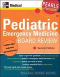 Cover: Pediatric Emergency Medicine Board Review - McGraw Hill Higher Education