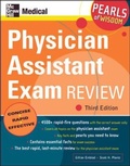 Cover: Physician Assistant Exam Review: Pearls of Wisdom, Third Edition - McGraw Hill Higher Education