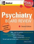 Cover: Psychiatry Board Review: Pearls of Wisdom, Second Edition - McGraw Hill Higher Education