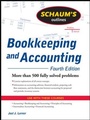 Cover: Schaum's Outline of Bookkeeping and Accounting - McGraw-Hill Professional