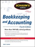 Cover: Schaum's Outline of Bookkeeping and Accounting - McGraw-Hill Professional