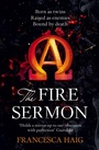 Cover: The Fire Sermon - HarperVoyager