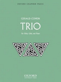Enlarge image Cover: Trio: Score and Parts - Oxford University Press Inc
