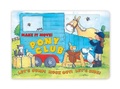 Cover: Make It Move! Pony Club - Campbell Books Ltd