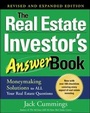 Cover: The Real Estate Investor's Answer Book: Money Making Solutions to All Your Real Estate Questions - McGraw-Hill Professional
