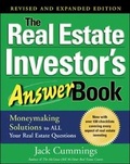 Cover: The Real Estate Investor's Answer Book: Money Making Solutions to All Your Real Estate Questions - McGraw-Hill Professional