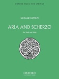 Cover: Aria and Scherzo - Oxford University Press Inc