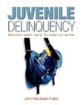 Cover: Juvenile Delinquency - Pearson