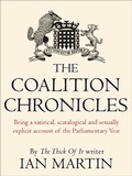 Cover: The Coalition Chronicles - Faber & Faber