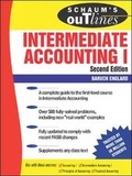 Cover: Schaum's Outline of Intermediate Accounting I , 2ed - McGraw-Hill Professional