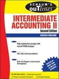 Cover: Schaum's Outline of Intermediate Accounting II, Second Edition - McGraw-Hill Professional