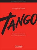 Cover: Tango - Oxford University Press Inc