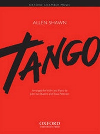 Enlarge image Cover: Tango - Oxford University Press Inc