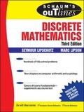 Cover: Schaum's Outline of Discrete Mathematics, 3rd Ed. - McGraw-Hill Professional