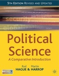 Cover: Political Science - Palgrave Macmillan