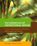 Cover: The Essentials of Instructional Design - Pearson