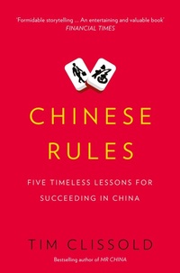 Enlarge image Cover: Chinese Rules - William Collins