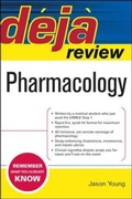 Cover: Deja Review Pharmacology - McGraw-Hill Medical