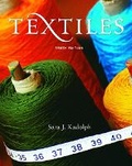 Cover: Textiles - Pearson