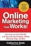 Cover: Online Marketing That Works! - McGraw Hill Higher Education