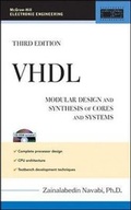 Cover: VHDL: Modular Design and Synthesis of Cores and Systems - McGraw-Hill Professional