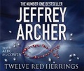 Cover: Twelve Red Herrings - Macmillan Audio Books