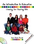 Cover: An Introduction to Education - Pearson