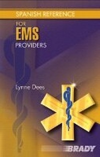 Abbildung von: Spanish Reference for EMS Providers - Pearson