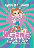 Cover: Ugenia Lavender - Macmillan Children's Books