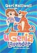 Cover: Ugenia Lavender and the Terrible Tiger - Macmillan Children's Books