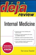 Cover: Deja Review Internal Medicine - McGraw-Hill Medical