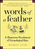 Cover: Words of a Feather - McGraw-Hill Professional