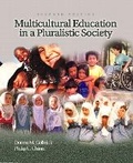 Cover: Multicultural Education in a Pluralistic Society - Pearson