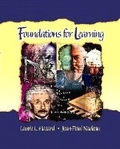 Cover: Foundations for Learning - Pearson