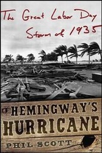 Enlarge image Cover: Hemingway's Hurricane - International Marine Publishing Co