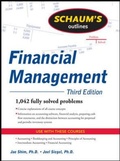 Cover: Schaum's Outline of Financial Management, Third Edition - McGraw-Hill Professional