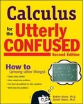 Cover: Calculus for the Utterly Confused, 2nd Ed. - McGraw-Hill Professional