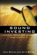 Cover: Sound Investing: Uncover Fraud and Protect Your Portfolio - McGraw-Hill Professional