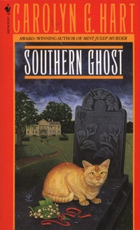 Enlarge image Cover: Southern Ghost - Bantam Books