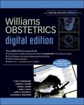 Cover: Williams Obstetrics, 22ed - Digital Edition - McGraw-Hill Medical