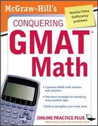 Enlarge image Cover: McGraw-Hill's Conquering the GMAT Math - McGraw-Hill Professional