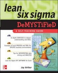 Enlarge image Cover: Lean Six Sigma Demystified - McGraw-Hill Professional