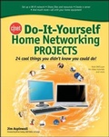 Cover: CNET Do-It-Yourself Home Networking Projects - Osborne/McGraw-Hill
