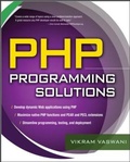 Cover: PHP Programming Solutions - McGraw-Hill Professional
