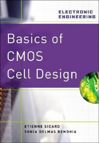 Enlarge image Cover: Basics of CMOS Cell Design - McGraw-Hill Professional